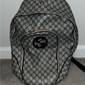 Gucci Backpack